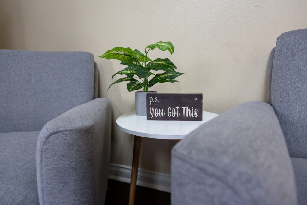 Sitting Area at our Drug and Alcohol Treatment Center copy