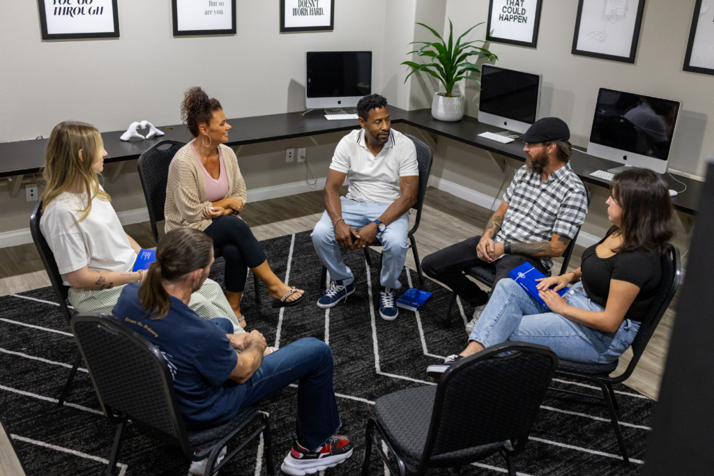 group room wide angle of vogue recovery in las vegas copy