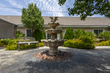 Outdoor external photo of Vogue Recovery in Las Vegas